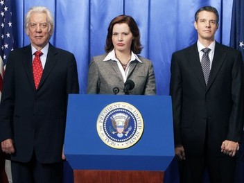 Commander in Chief Rotten Tomatoes