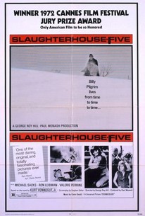 Slaughterhouse Five poster