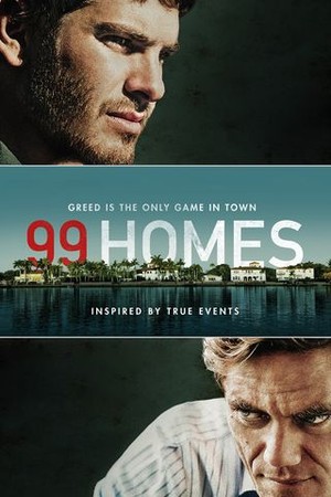 99 Homes poster