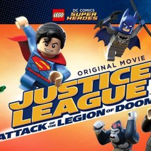 Justice League: Attack of the Legion of Doom! photo 4