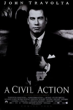 A Civil Action poster