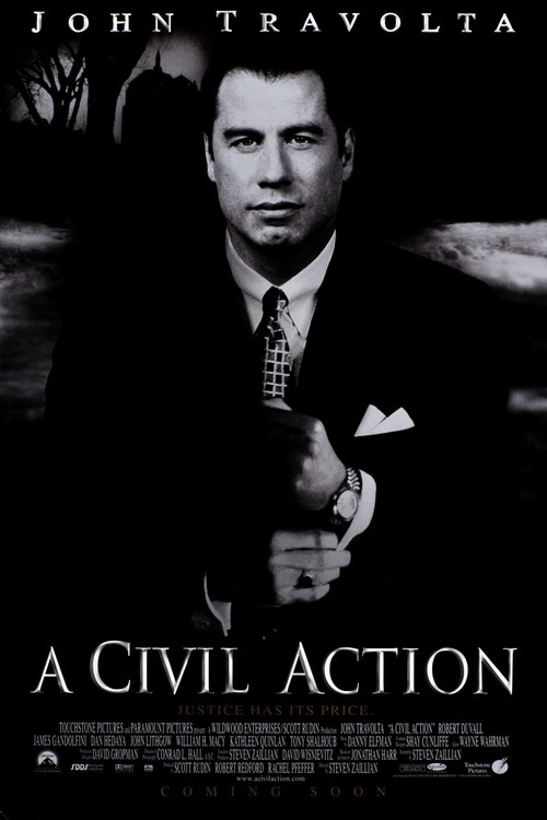 A Civil Action poster