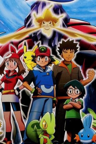 Pokemon jirachi full movie shop
