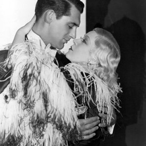 I'M NO ANGEL, Cary Grant, Mae West, 1933