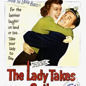The Lady Takes a Sailor (1949) Rotten Tomatoes