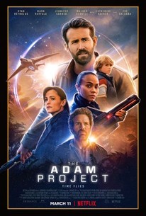 Watch trailer for The Adam Project