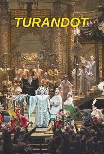 The Metropolitan Opera: Turandot | Rotten Tomatoes