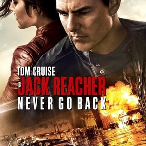 Jack Reacher 2': Why Paramount and Tom Cruise Bet on a Risky