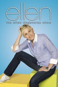 The Ellen DeGeneres Show: Season 16 poster image