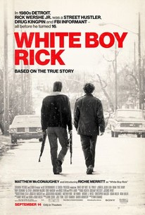 Watch trailer for White Boy Rick