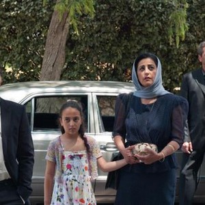 THE OTHER SON, (aka LE FILS DE L'AUTRE), from left: Mehdi Dehbi, Diana Zriek, Areen Omari, Khalifa Natour, 2012. ©Cohen Media Group