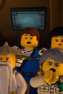 Ninjago the 2025 last voyage