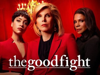 The good fight season 4 netflix new arrivals