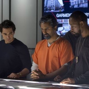 Gang Related, Ramon Rodriguez (L), Cliff Curtis (C), Ray Campbell (R), 'Almadena', Season 1, Ep. #12, 08/07/2014, ©FOX