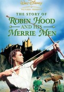 The Story of Robin Hood and His Merrie Men poster image