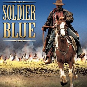 دانلود زیرنویس فیلم Soldier Blue 1970 – زیرنویس آبی