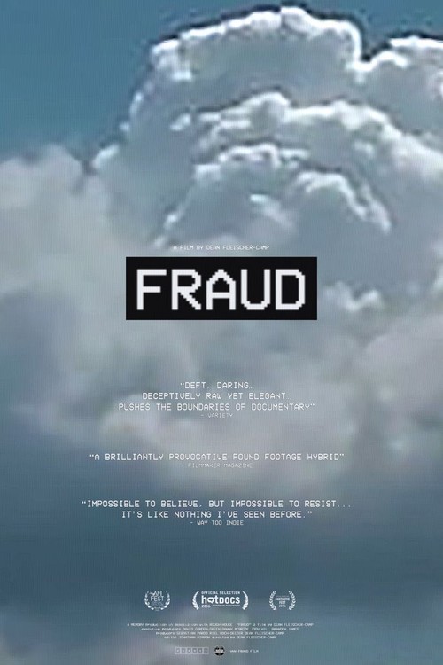 Fraud poster