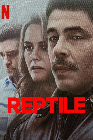 Reptile poster