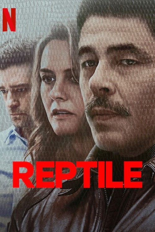 Reptile poster
