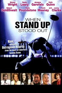 Watch trailer for When Stand Up Stood Out