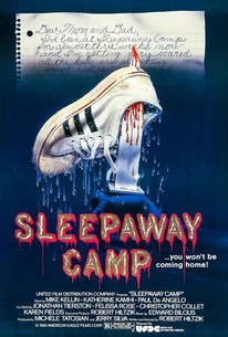 サマーキャンプ・インフェルノ / Sleepaway Camp