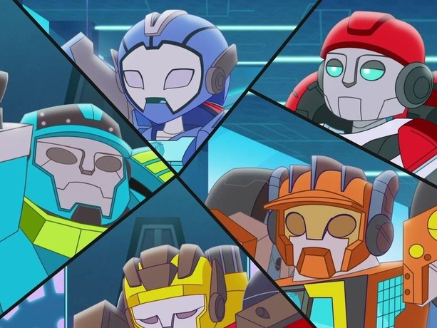 Transformers rescue bots more than meets the eye on sale