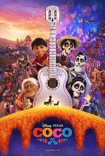 Watch trailer for Coco