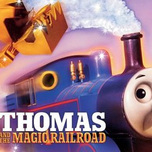 Thomas and the Magic Railroad photo 8