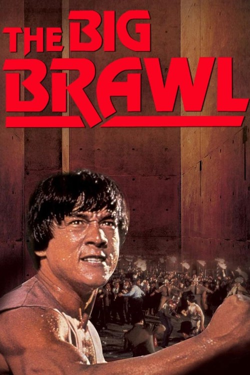 The Big Brawl poster