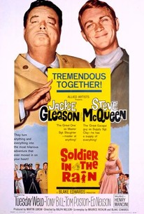 Poster for Soldier in the Rain