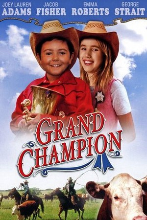 Grand Champion poster