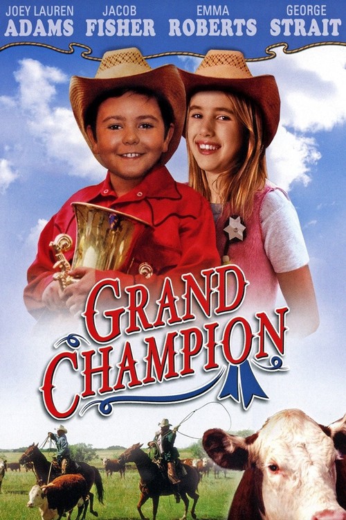 Grand Champion poster