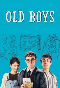 Old Boys poster