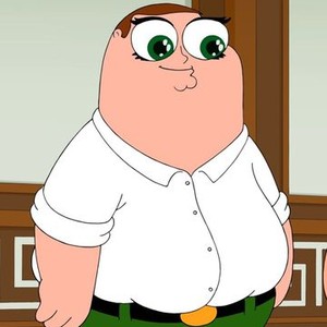peter griffin face