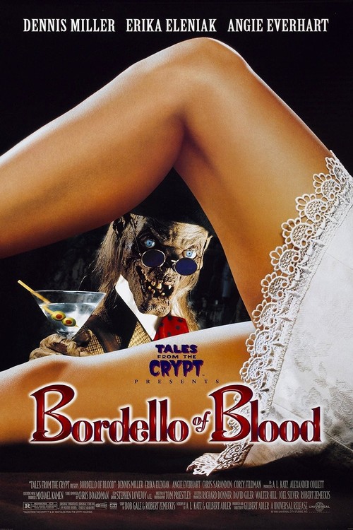 Tales From the Crypt Presents Bordello of Blood poster