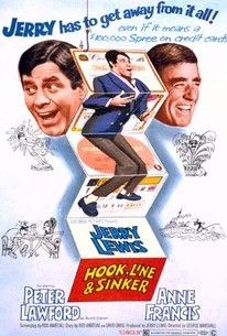 Poster for Hook, Line & Sinker