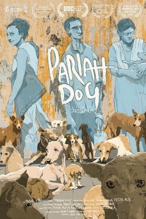 Pariah Dog poster