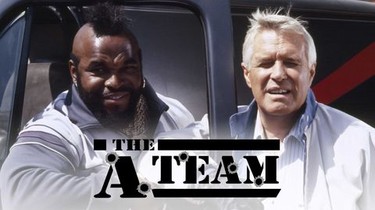  The A-Team: The Complete Series [Blu-ray] : George