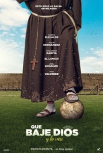 Watch trailer for Que baje Dios y lo vea