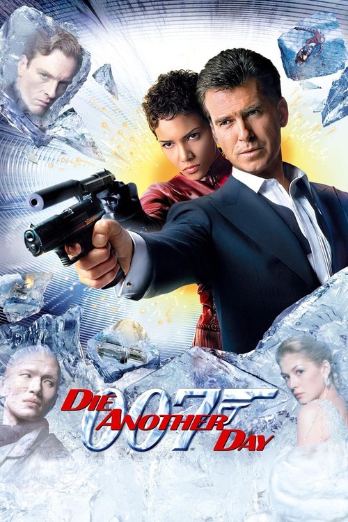 Die Another Day poster