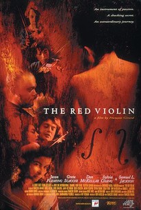 The Red Violin (Le violon rouge)