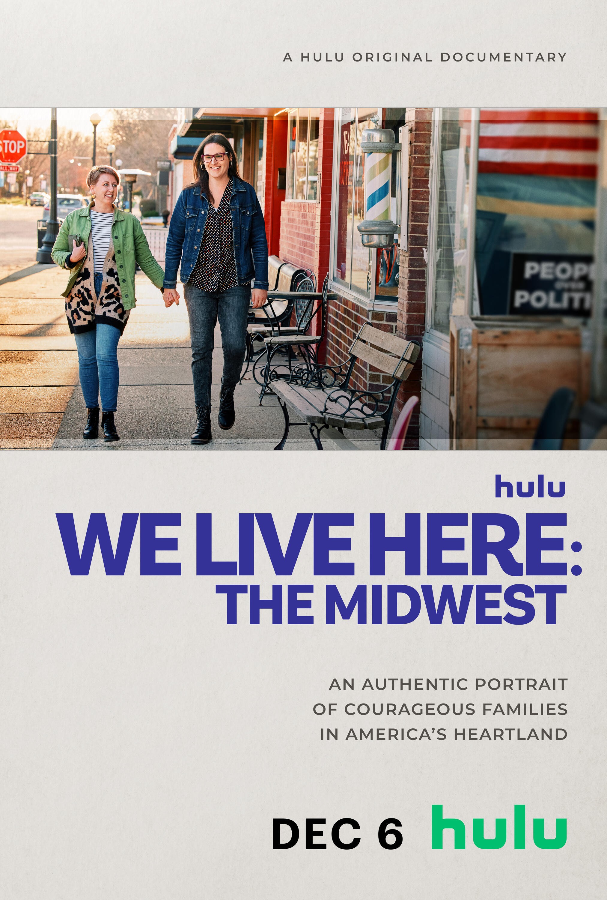 We Live Here: The Midwest | Rotten Tomatoes