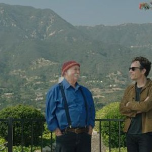 ECHO IN THE CANYON, FROM LEFT: DAVID CROSBY, JAKOB DYLAN, 2018. © GREENWICH ENTERTAINMENT
