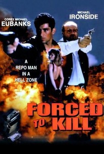 Poster for Forced to Kill