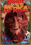 Ernest Goes to Africa poster image