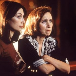TO DIE FOR, Illeana Douglas, Maria Tucci, 1995, (c) Columbia