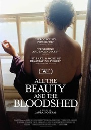 All the Beauty and the Bloodshed poster