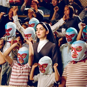 A scene from the film "Nacho Libre." photo 13
