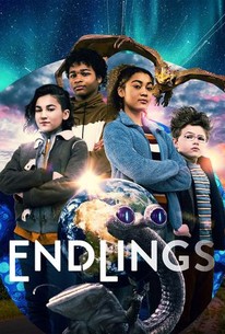 Endlings: Season 2 poster image