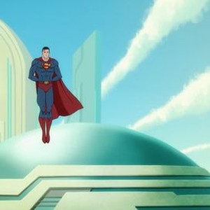 Superman man best sale of tomorrow fmovies